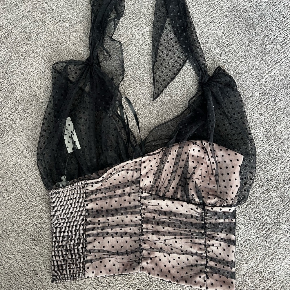 Brand new never worn